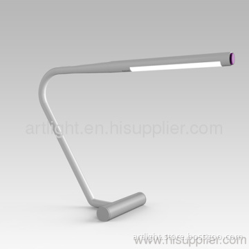 Abs Meterial Office Lamp 
